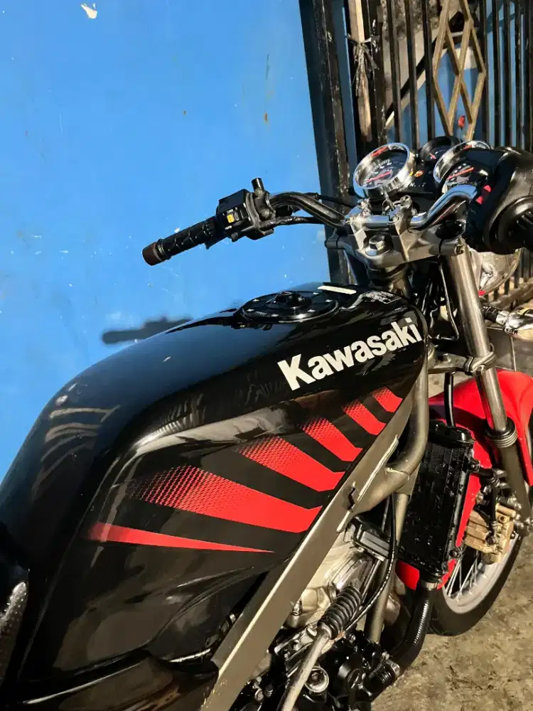 Ninja 2008 lengkap BK medan