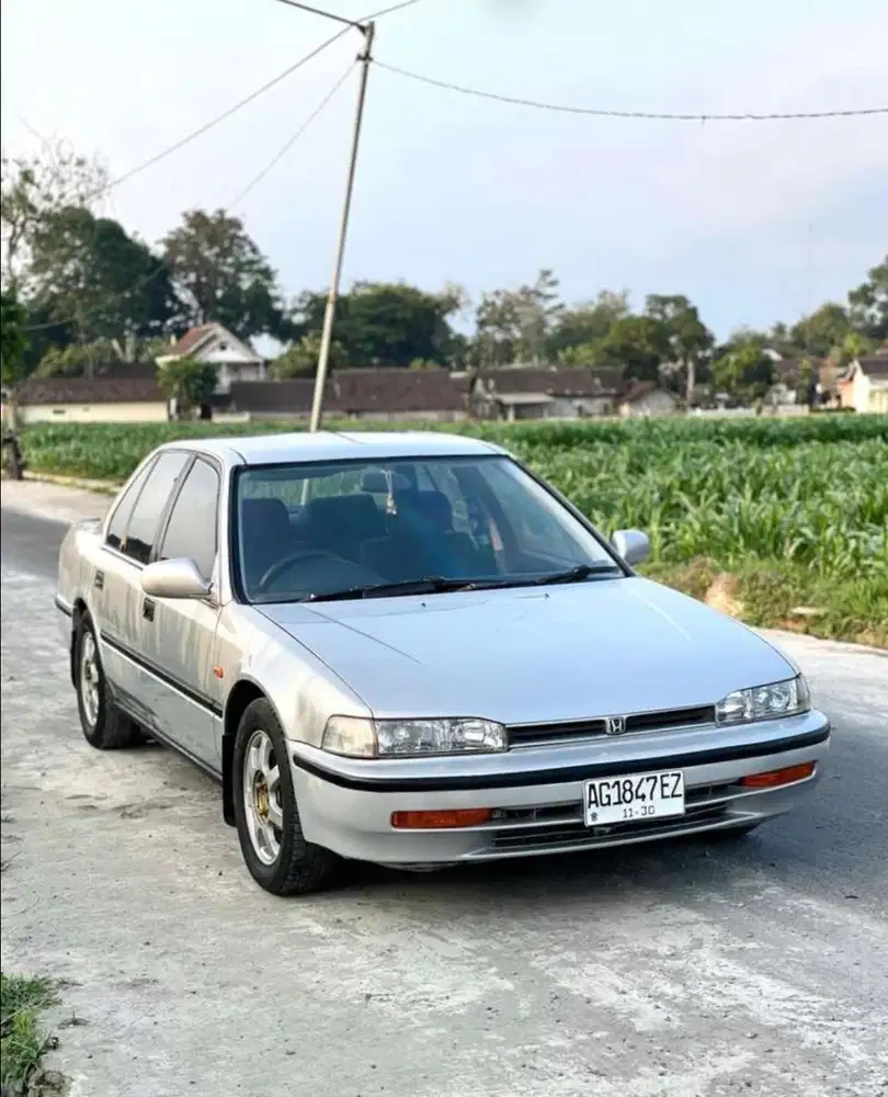Honda accord 1992
