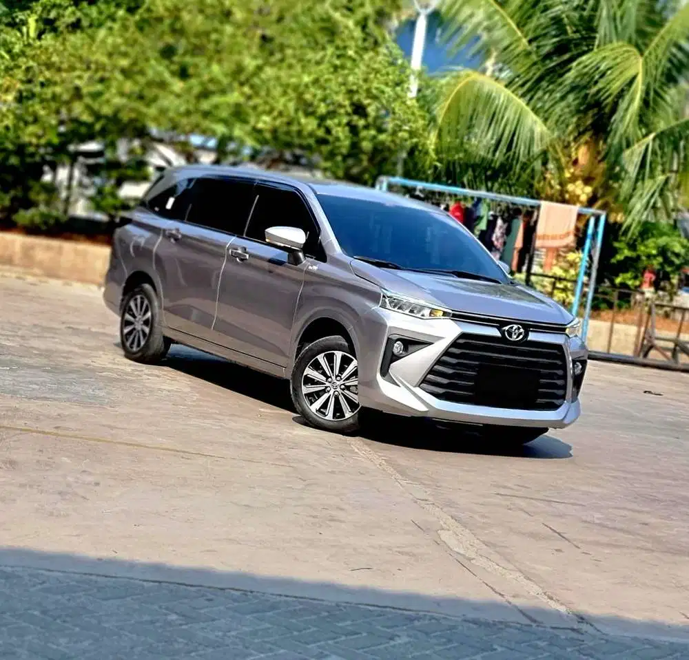 ‼️TOYOTA NEW AVANZA G 1.5 AT‼️MOBIL TERAWAT & SIAP PAKAI
