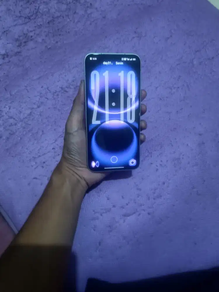 Xiaomi Poco F7 (12/512) White