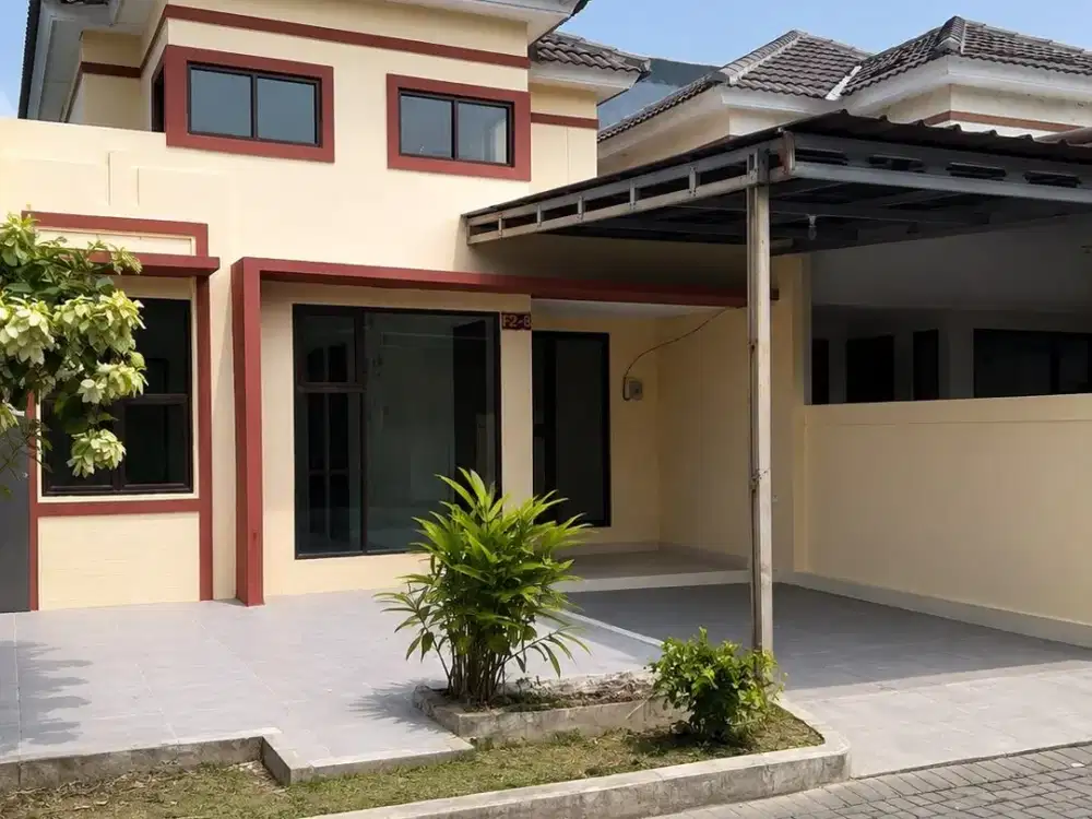 Dijual Rumah Siap Huni di Panorama Sepatan Tangerang