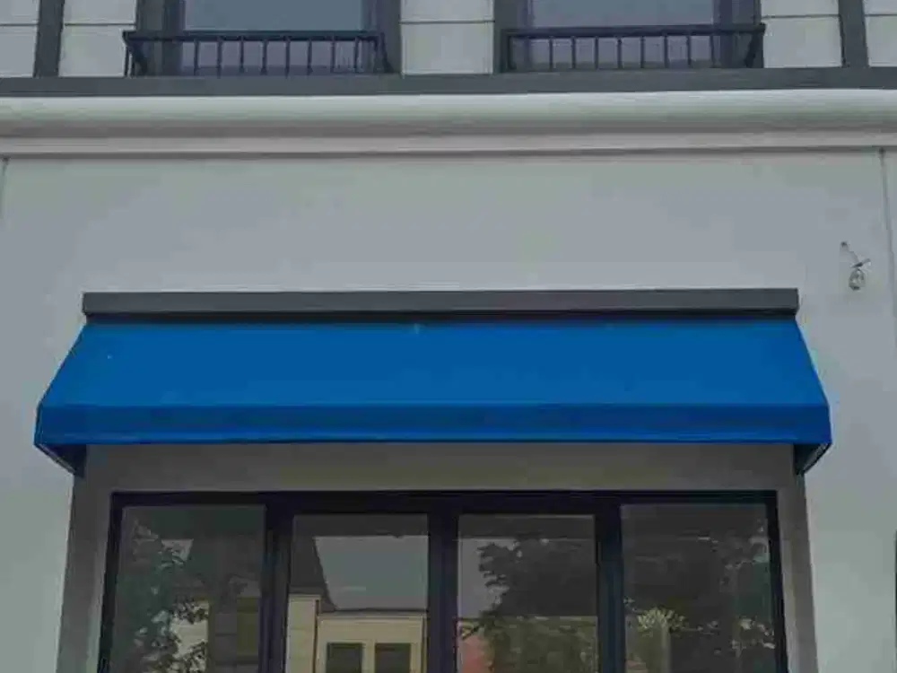 Disewakan Murah Ruko Baru Citra Garden Serpong La Vallee Hadap Jalan Boulevard 4,5X16