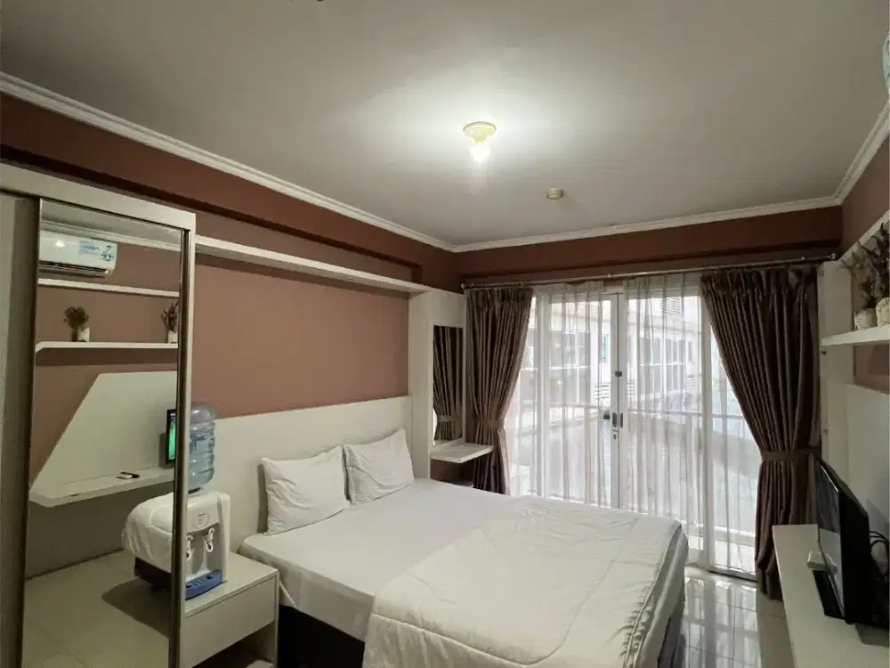 SEWA APARTEMENT BANDUNG HARIAN MURAH