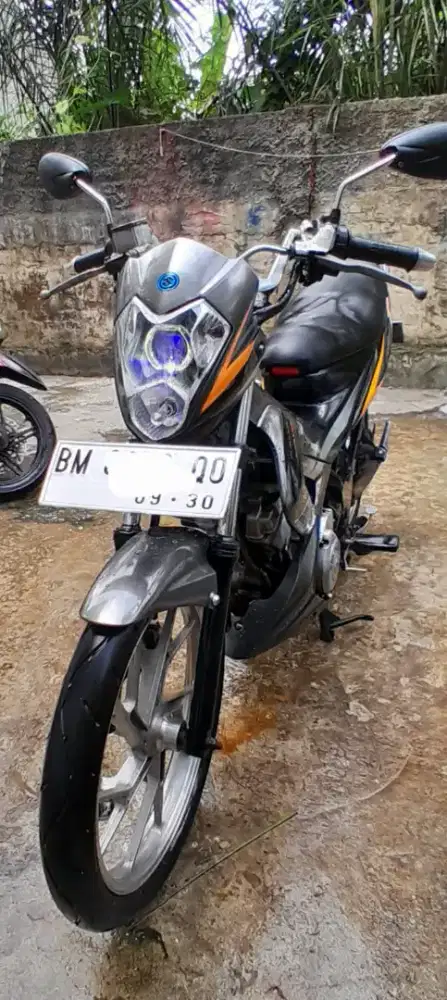 Satria Fu 2007 Pajak Hidup