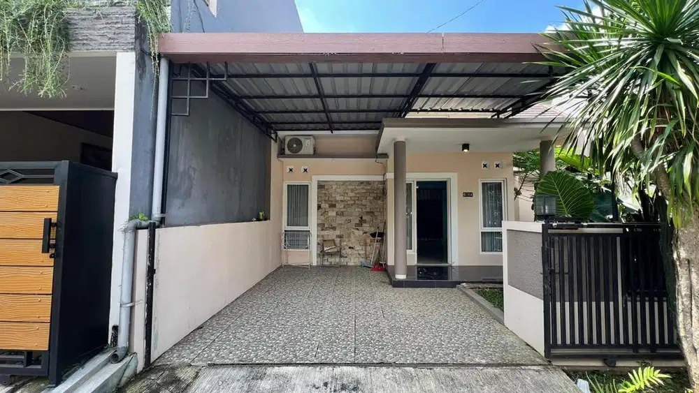 Disewakan Rumah The Fountain Residence Ungaran