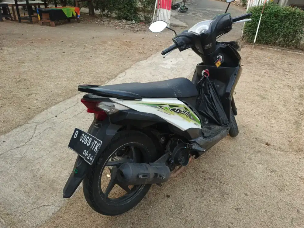 Motor beat 2013