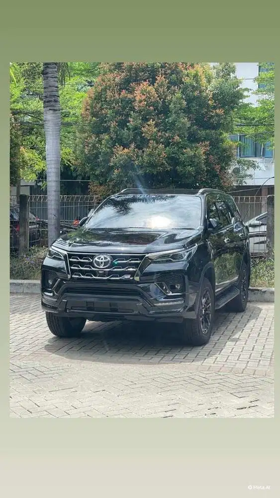 Toyota Fortuner 2022 Diesel