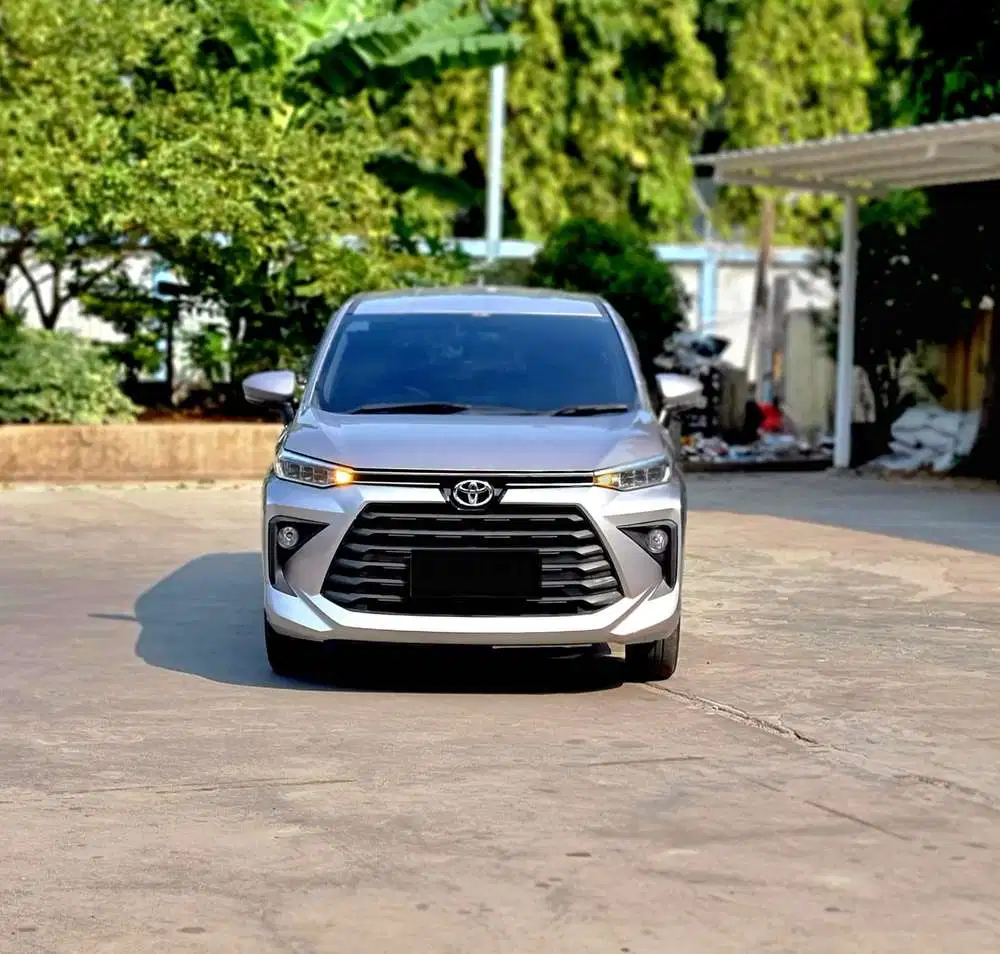 ‼️TOYOTA NEW AVANZA G 1.5 AT‼️MOBIL TERAWAT & SIAP PAKAI.