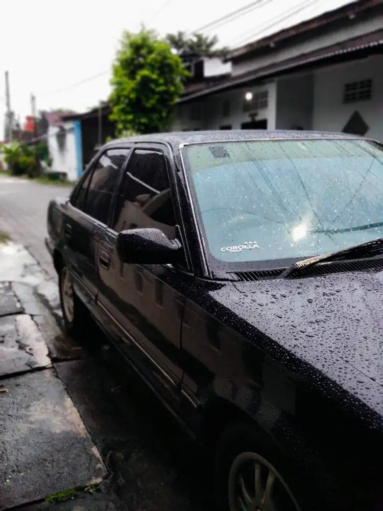 Toyota Twincam 1989