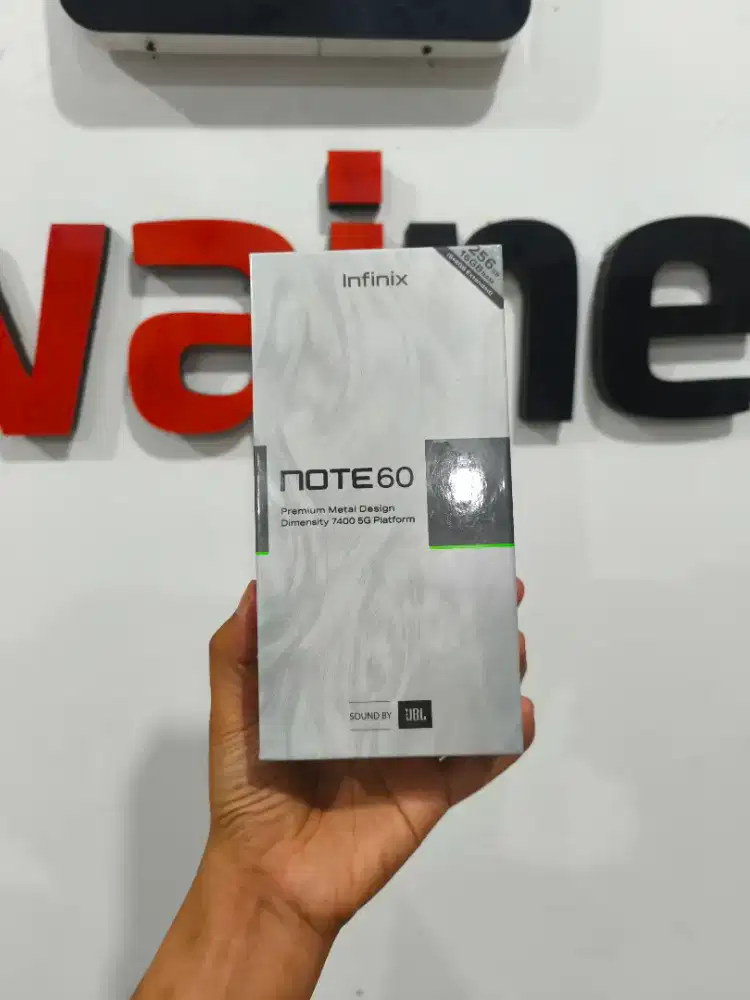 Infinix Note 60 8/256 Neewwww