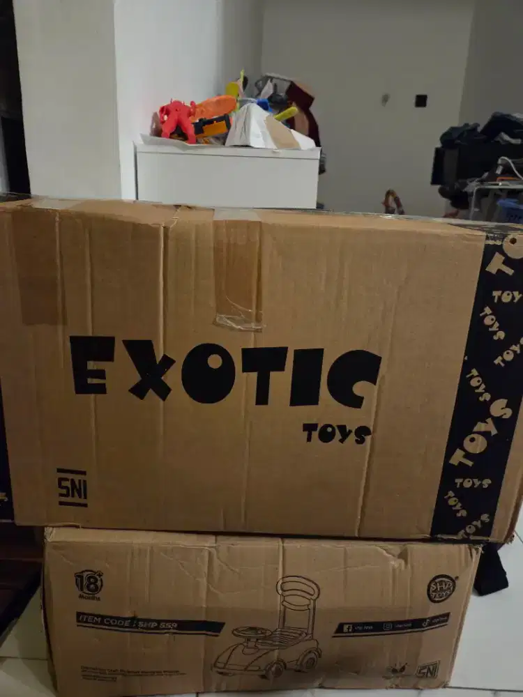Shp toys 559 dan exotic Toys
