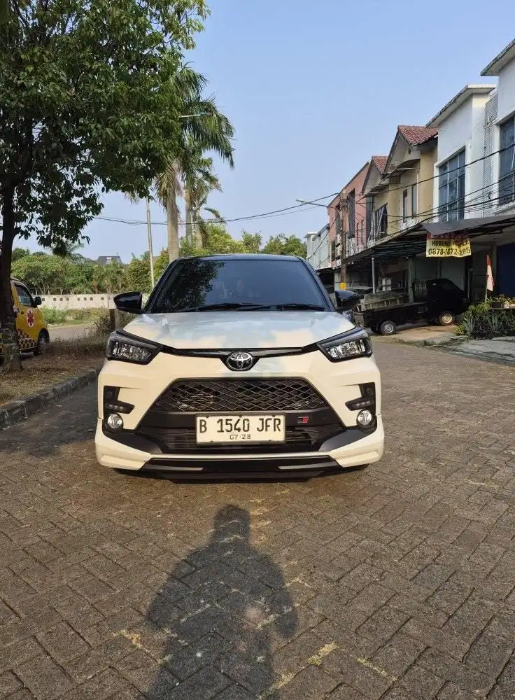 DP 10 JUTA RAIZE GR TWO TONE 2023