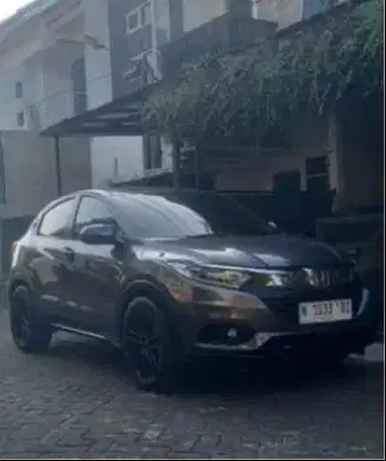 Honda HR-V 2019 Bensin