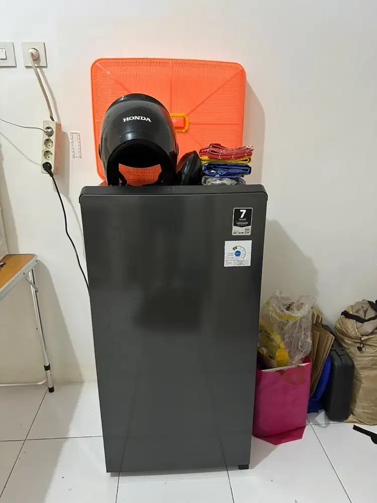 Jual Kulkas 1 Pintu Seken Bagus