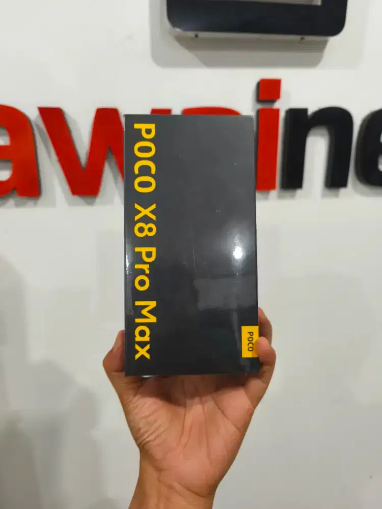 Poco X8 Pro Max 12/512 Newwww
