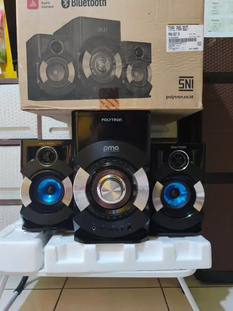 SPEAKER POLYTRON PMA 9527