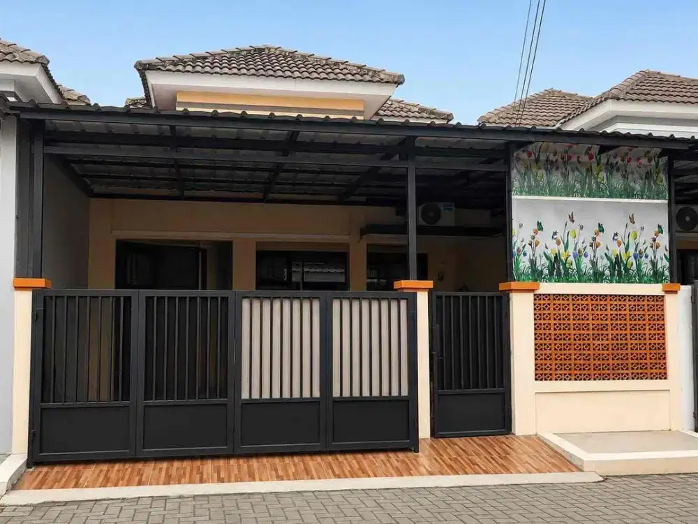Dijual Rumah 1.5Lantai Di Panorama Sepatan Tangerang