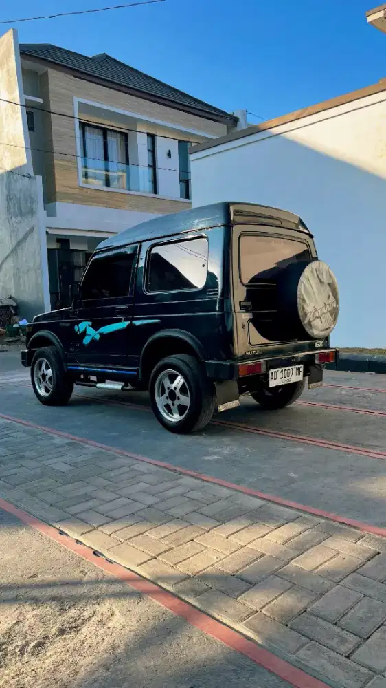 Jimny katana GX 2002
