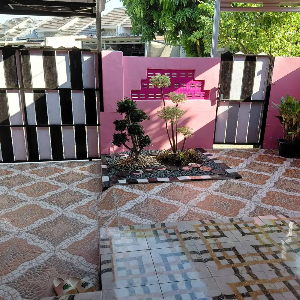 Dijual Cepat Rumah Pribadi Wanita