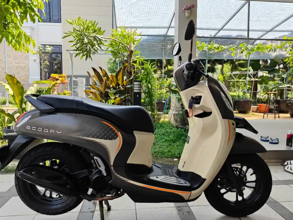 JUAL SCOOPY STYLISH 2024. NEGO
