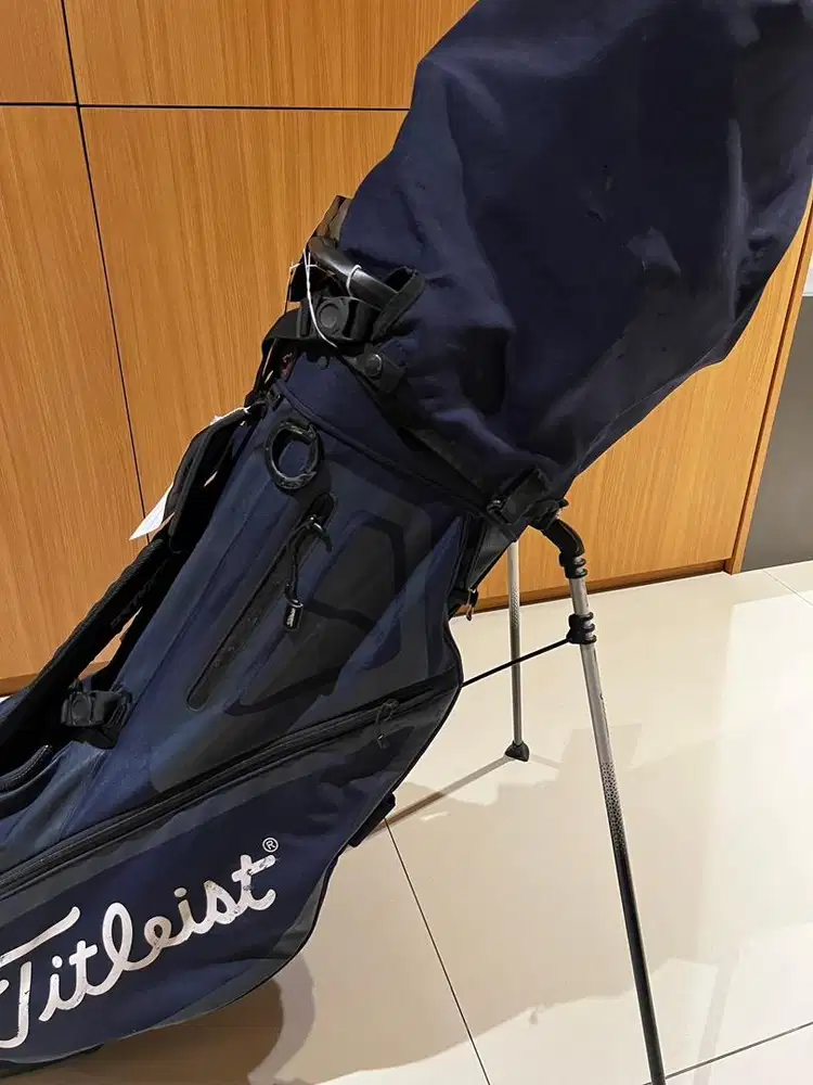 Jual golf bag titliest