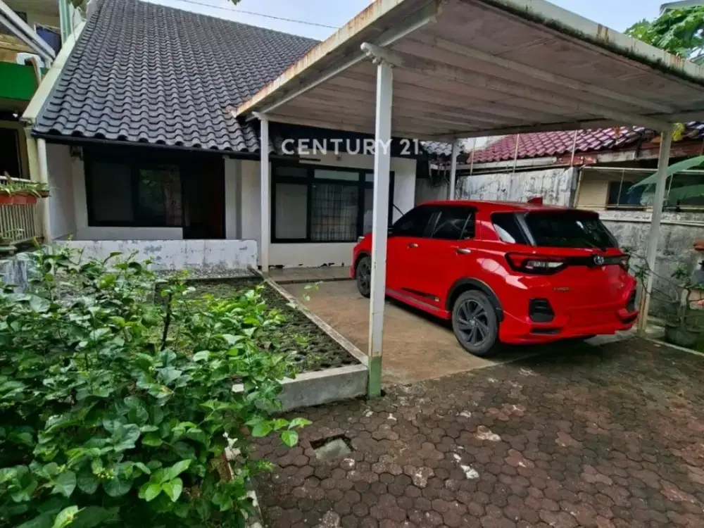 Dijual Rumah Murah Lokasi Strategis Di Perdatam Ulujami