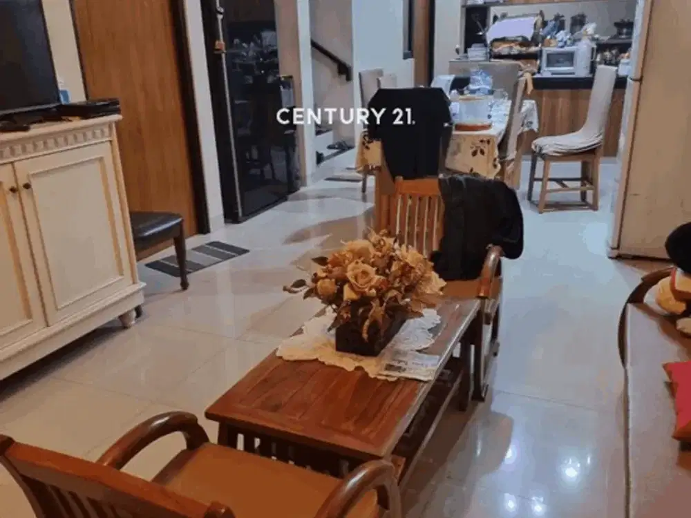 Rumah Kelapa Gading LT 120m LB 160m Semi Furnished
