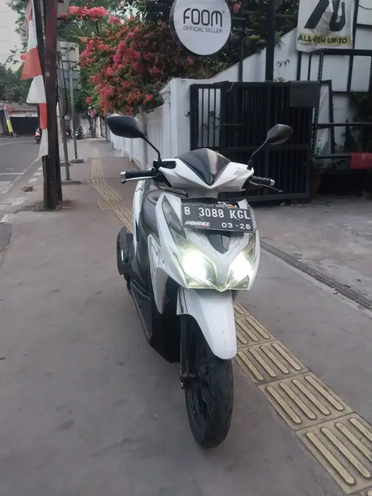 Honda Vario 125 (2012)