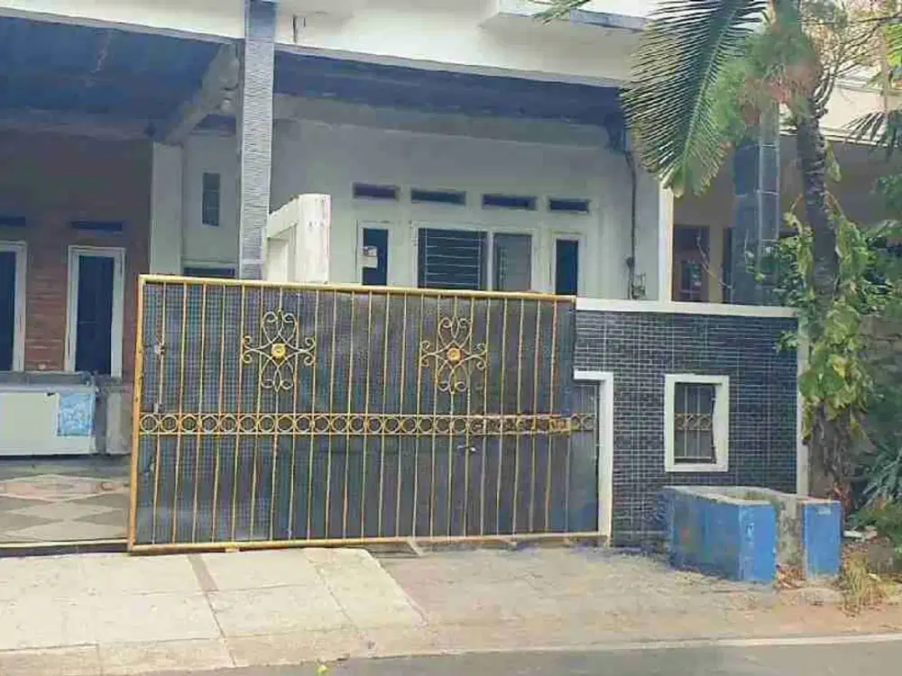 RUMAH MURAH DI DUREN SAWIT, JAKARTA TIMUR