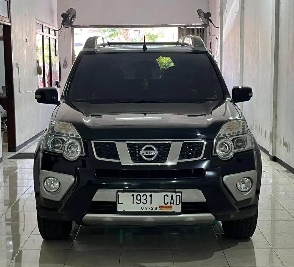 NISSAN XTRAIL 2.5 XT 2013 MATIC SUPER TERAWAT MULUS, KREDIT DP MINIM