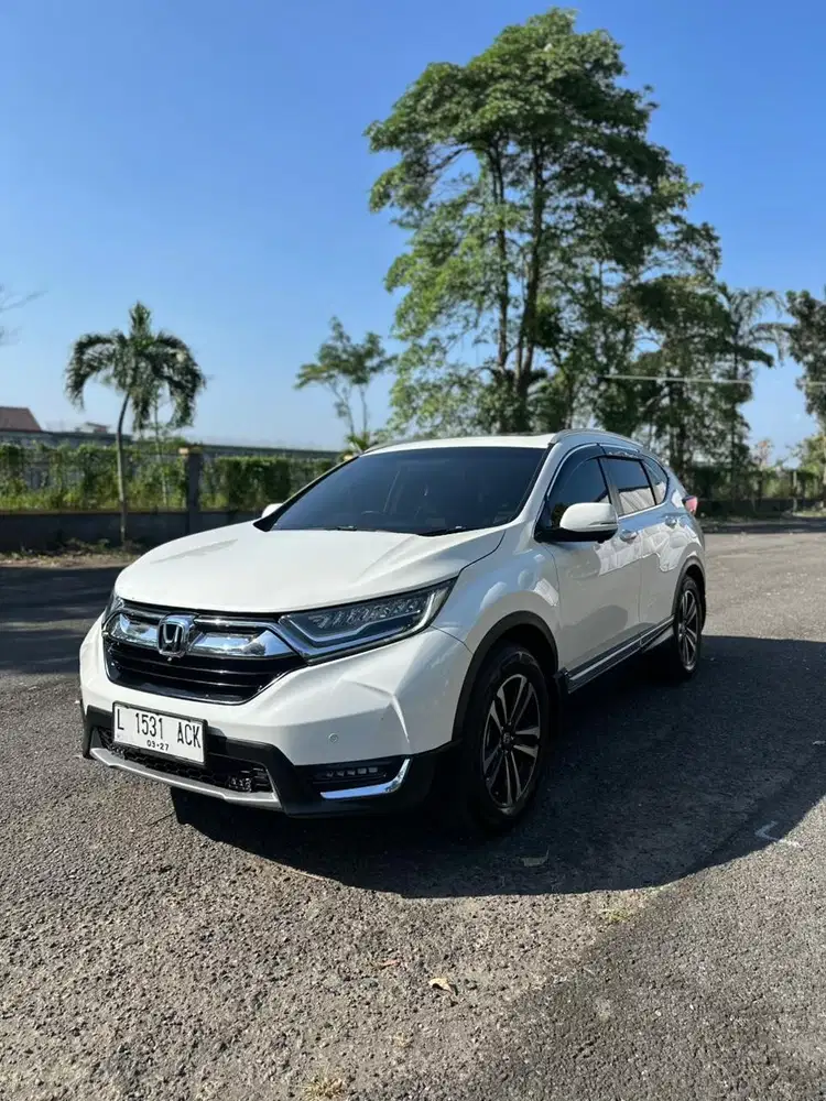 HONDA CRV TURBO PRESTIGE 1.5 MATIC 2017