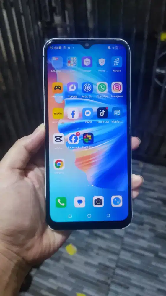 Tecno spark 6 go
