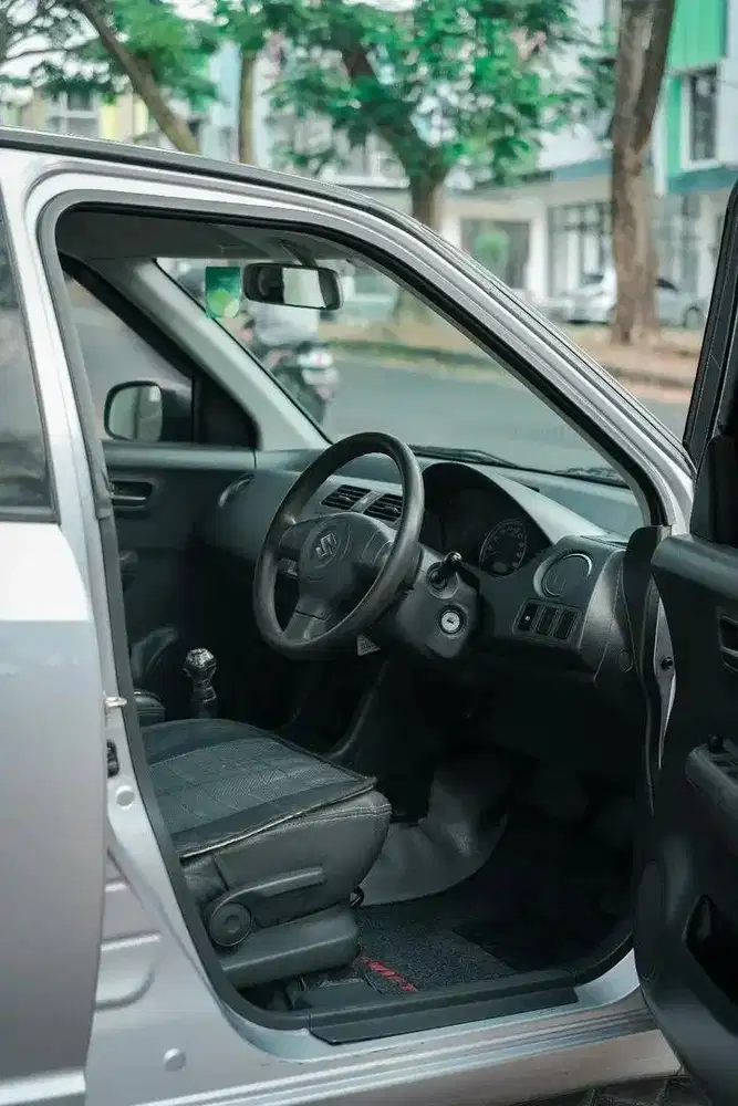 SWIFT ST 2011 MANUAL