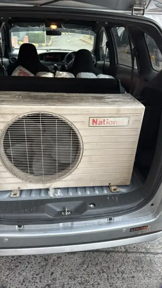 Jual beli AC bekas