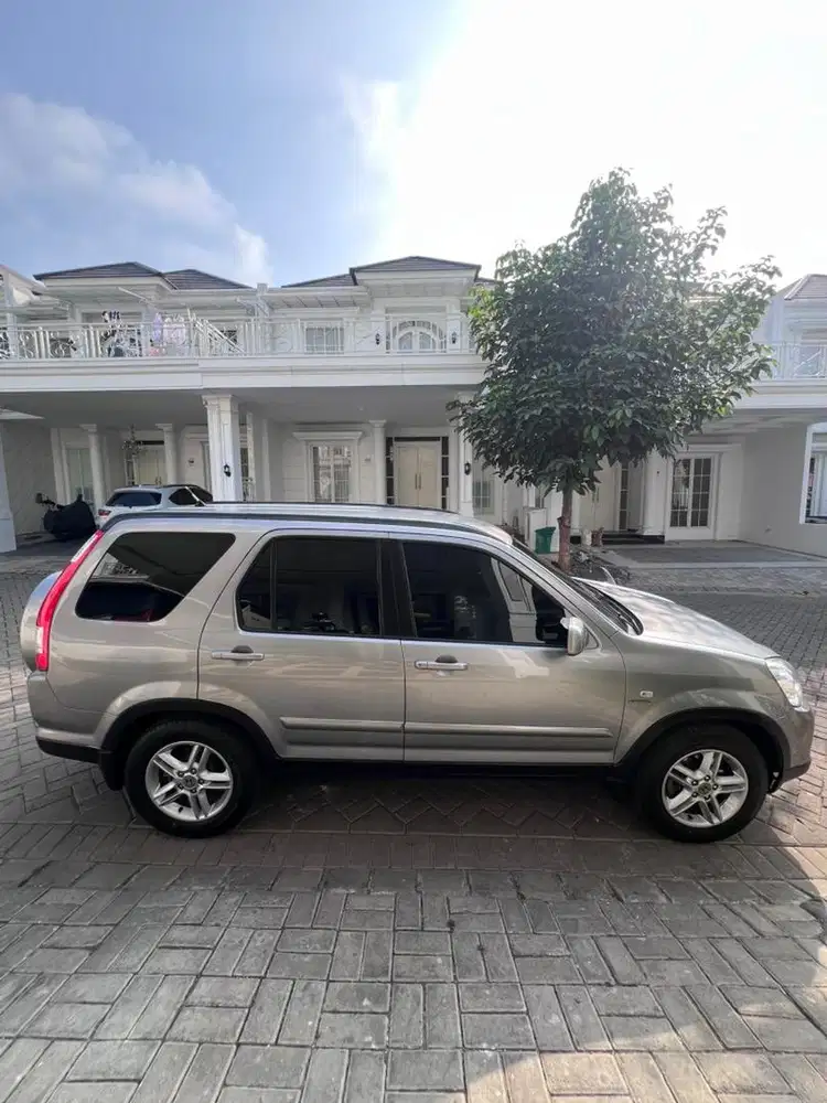 Honda CRV Gen 2 Automatic K24 2005