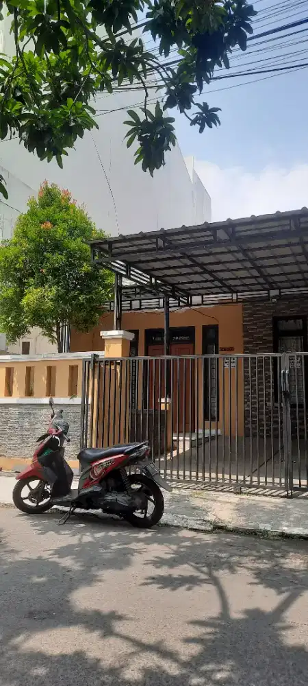 Rumah di sewakan