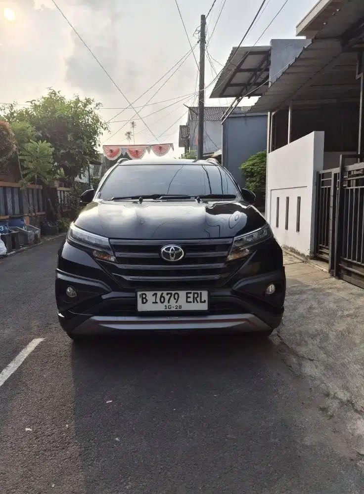 DP 12 JUTA RUSH TRD AT 2018
