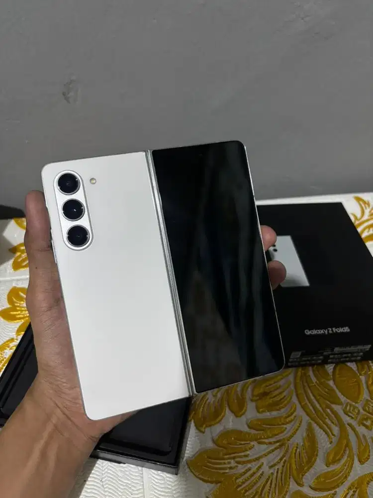 Samsung galxy Z fold 5
