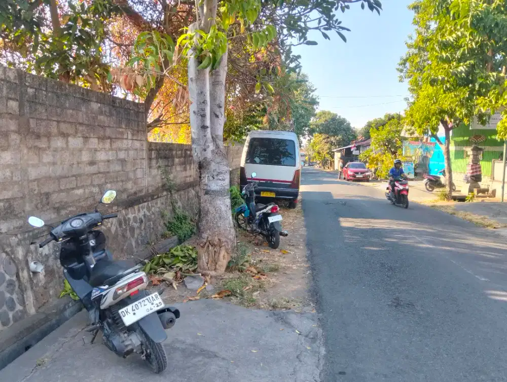 Di jual tanah untuk perumahan