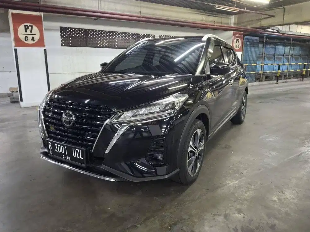 LowKM TDP40 NISSAN KICKS E-POWER HYBRID 2021 HITAM COROLLA YARIS HRV