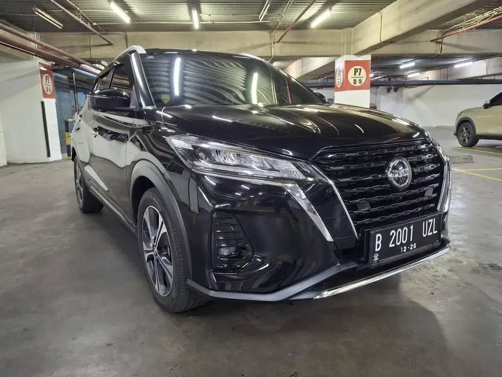 LowKM TDP25 NISSAN KICKS E-POWER HYBRID 2021 HITAM COROLLA YARIS HRV