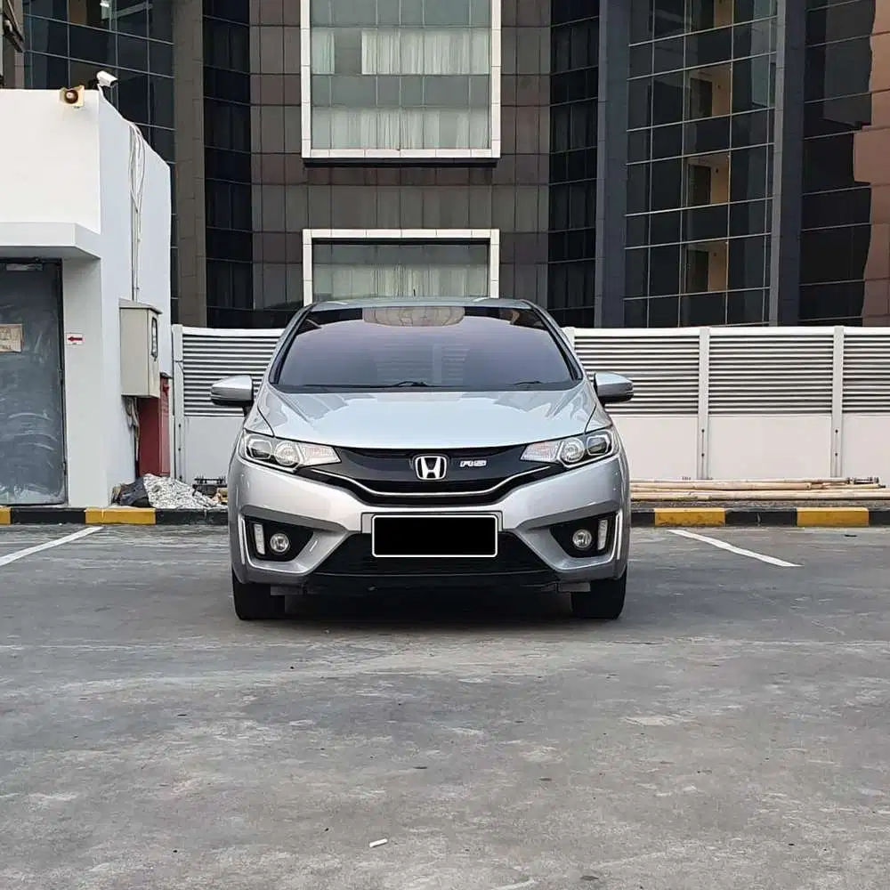‼️HONDA JAZZ RS 1.5 AT‼️MOBIL SANGAT TERAWAT & SIAP PAKAI.