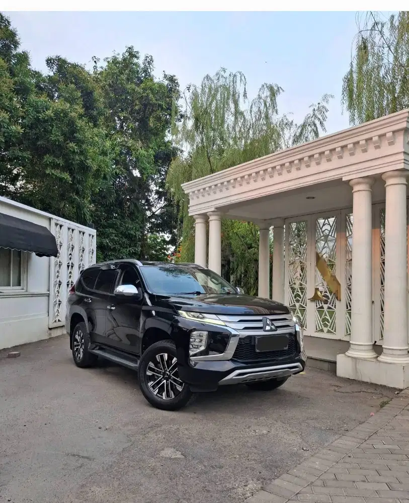 Pajero Dakkar FULL ORIGINAL LOW KM