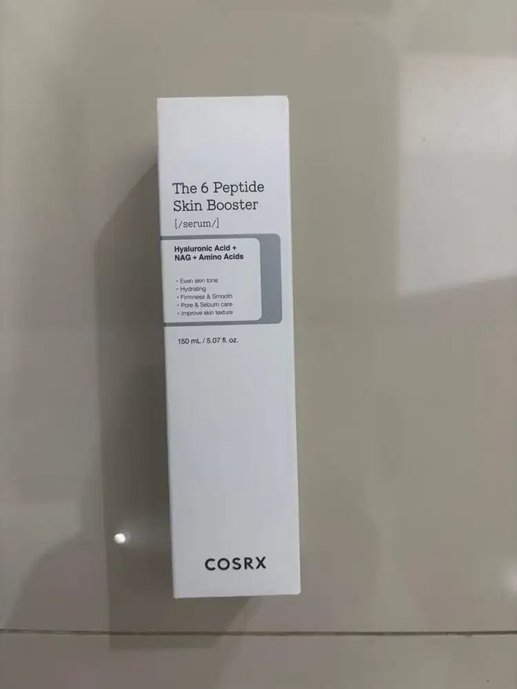 Cosrx peptide 6 serum booster