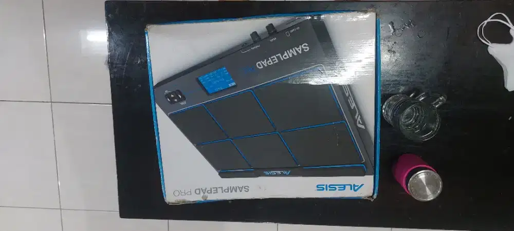 Drumpad Alesis Samplepad