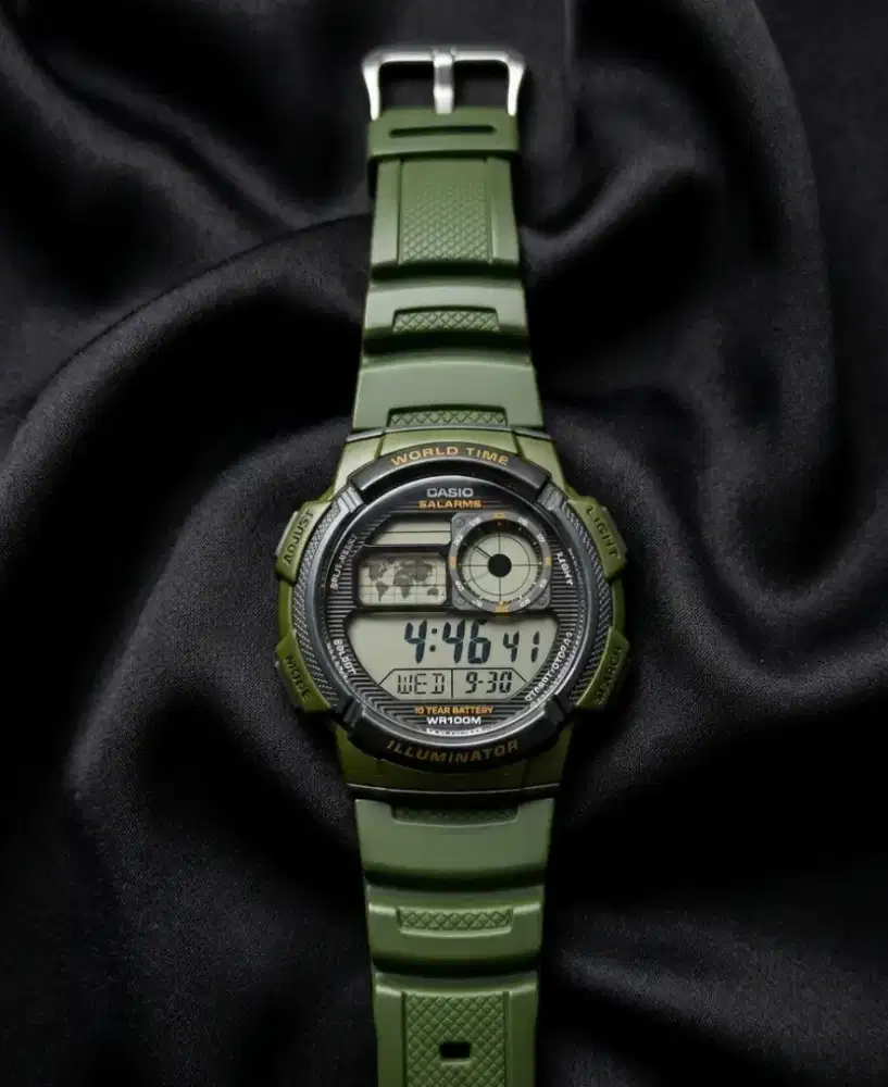 Casio AE 1000w Original