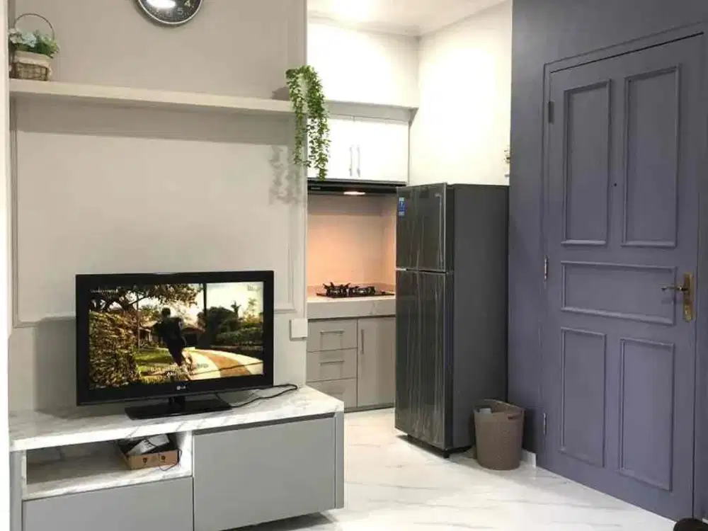 Disewakan apartemen Gading mediterania residence kelapa gading furnish