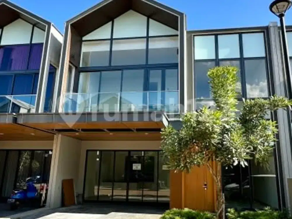 Disewakan Rumah Lingkungan Asri Di Sentul Dekat Sampoerna Academy