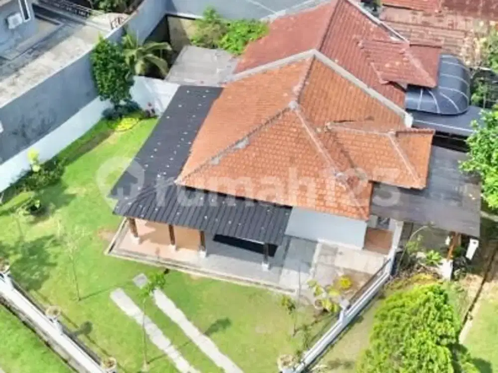 Reposisi Harga - Rumah Baru Renovasi di Cluster Legian Sentul City View Gunung Pancar
