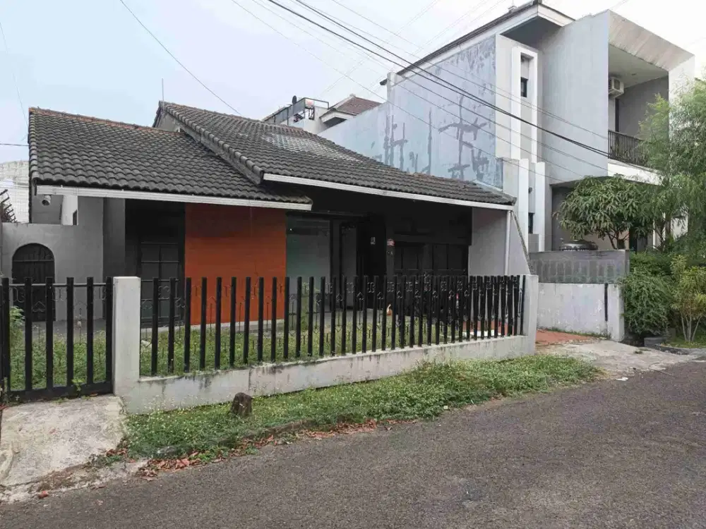 RUMAH MURAH HITUNG TANAH ARCAMANIK BANDUNG